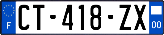 CT-418-ZX