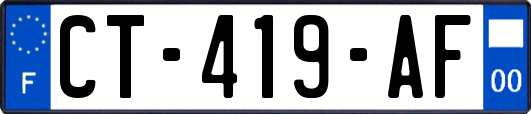 CT-419-AF