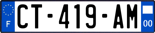 CT-419-AM