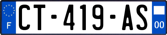 CT-419-AS