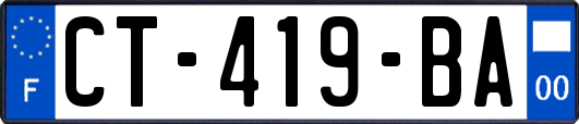 CT-419-BA