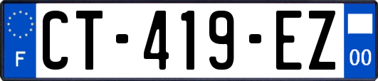 CT-419-EZ