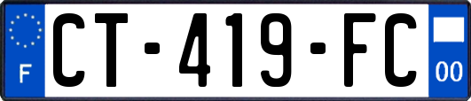 CT-419-FC