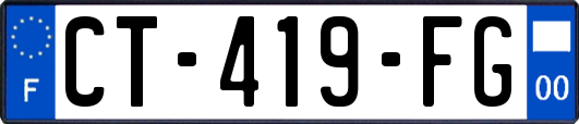 CT-419-FG