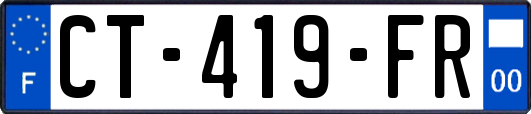 CT-419-FR
