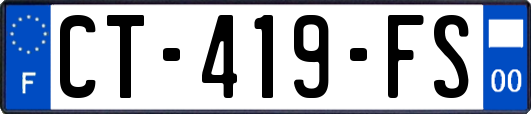 CT-419-FS
