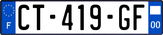CT-419-GF