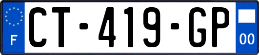 CT-419-GP