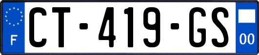 CT-419-GS