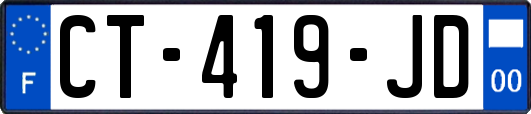 CT-419-JD