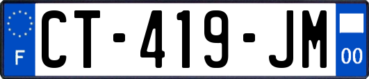 CT-419-JM