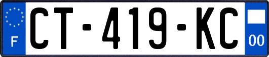 CT-419-KC