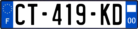 CT-419-KD