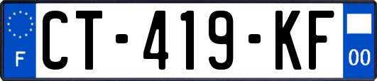 CT-419-KF