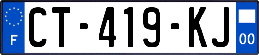 CT-419-KJ