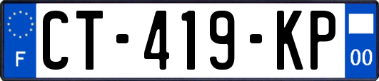 CT-419-KP