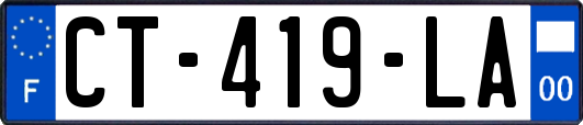 CT-419-LA