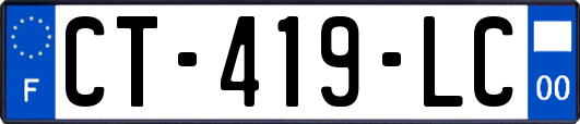 CT-419-LC