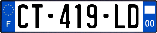 CT-419-LD