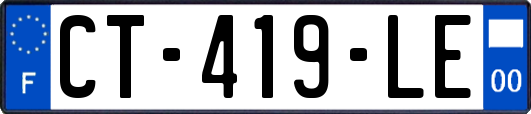 CT-419-LE