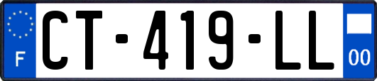 CT-419-LL