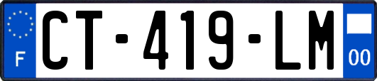 CT-419-LM