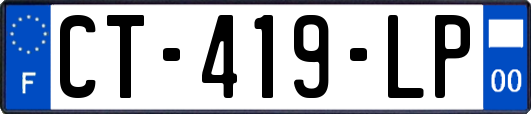 CT-419-LP