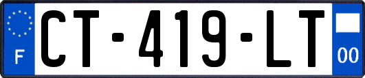 CT-419-LT