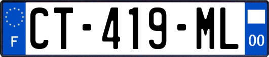 CT-419-ML