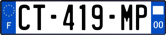 CT-419-MP
