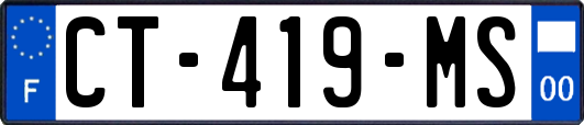 CT-419-MS