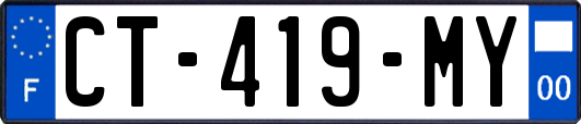 CT-419-MY