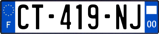 CT-419-NJ