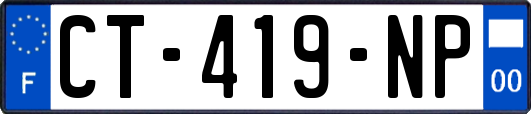 CT-419-NP