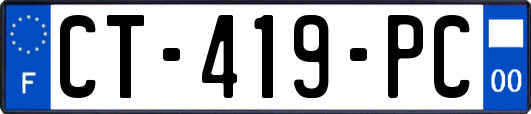 CT-419-PC