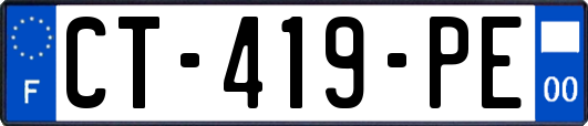 CT-419-PE