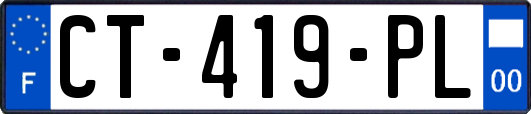 CT-419-PL