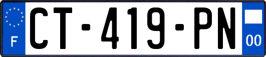 CT-419-PN