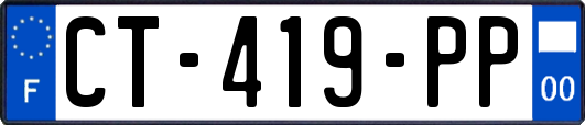 CT-419-PP