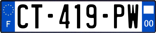CT-419-PW