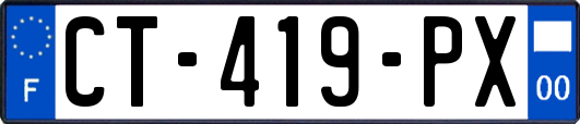 CT-419-PX