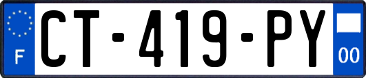 CT-419-PY