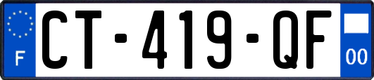 CT-419-QF