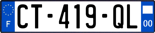 CT-419-QL