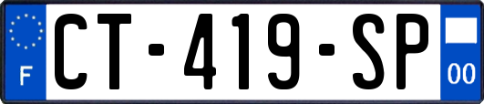 CT-419-SP