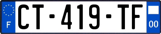 CT-419-TF
