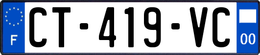 CT-419-VC