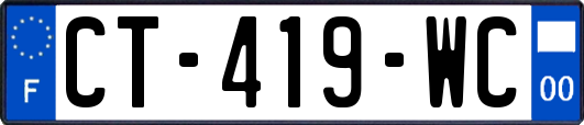 CT-419-WC
