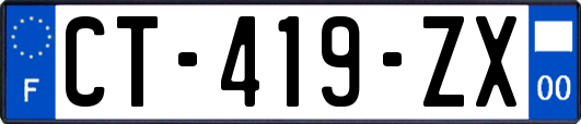 CT-419-ZX