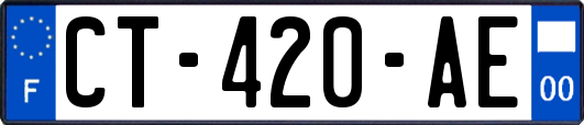 CT-420-AE